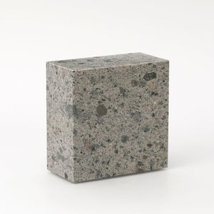 大理石ブックエンド Sサイズ チェッポシーグリーン 0441