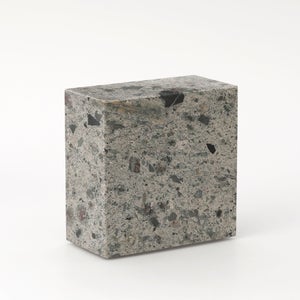 大理石ブックエンド Sサイズ チェッポシーグリーン 0444