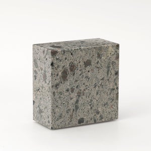 大理石ブックエンド Sサイズ チェッポシーグリーン 0450