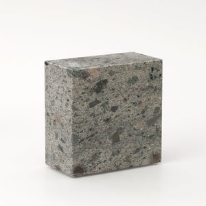 大理石ブックエンド Sサイズ チェッポシーグリーン 0459