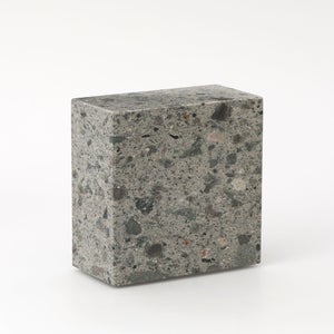 大理石ブックエンド Sサイズ チェッポシーグリーン 0467