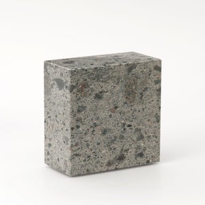 大理石ブックエンド Sサイズ チェッポシーグリーン 0476