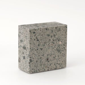 大理石ブックエンド Sサイズ チェッポシーグリーン 0481