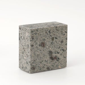 大理石ブックエンド Sサイズ チェッポシーグリーン 0483