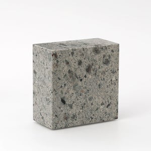 大理石ブックエンド Sサイズ チェッポシーグリーン 0499