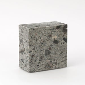 大理石ブックエンド Sサイズ チェッポシーグリーン 0501