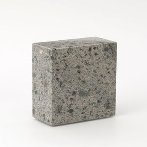 大理石ブックエンド Sサイズ チェッポシーグリーン 0507