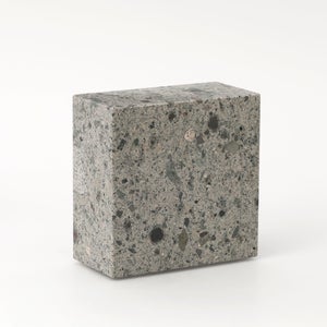 大理石ブックエンド Sサイズ チェッポシーグリーン 0515