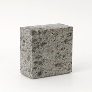 大理石ブックエンド Sサイズ チェッポシーグリーン 0516