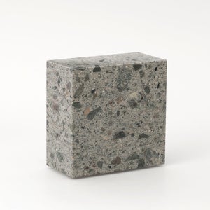 大理石ブックエンド Sサイズ チェッポシーグリーン 0517