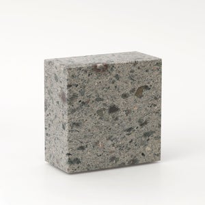 大理石ブックエンド Sサイズ チェッポシーグリーン 0518