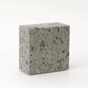 大理石ブックエンド Sサイズ チェッポシーグリーン 0519