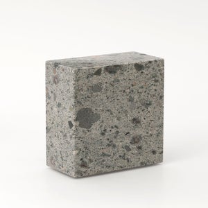 大理石ブックエンド Sサイズ チェッポシーグリーン 0520