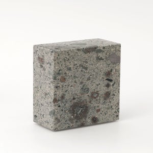 大理石ブックエンド Sサイズ チェッポシーグリーン 0522