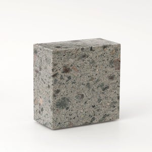 大理石ブックエンド Sサイズ チェッポシーグリーン 0526