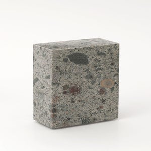 大理石ブックエンド Sサイズ チェッポシーグリーン 0528