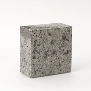 大理石ブックエンド Sサイズ チェッポシーグリーン 0529