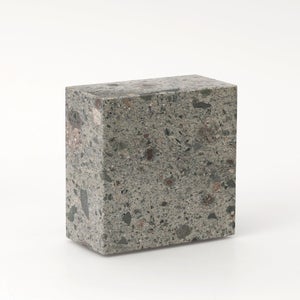 大理石ブックエンド Sサイズ チェッポシーグリーン 0530