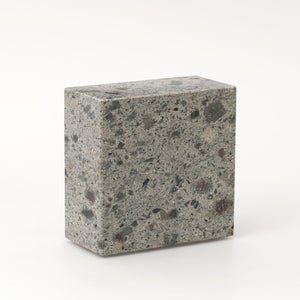 大理石ブックエンド Sサイズ チェッポシーグリーン 0531