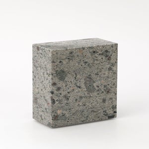 大理石ブックエンド Sサイズ チェッポシーグリーン 0538