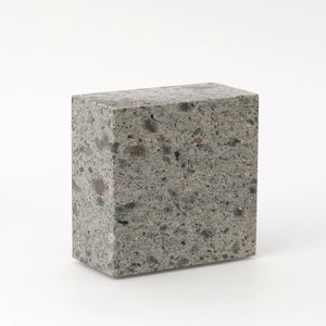 大理石ブックエンド Sサイズ チェッポシーグリーン 0539