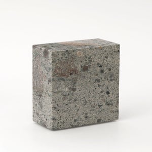 大理石ブックエンド Sサイズ チェッポシーグリーン 0544