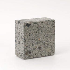 大理石ブックエンド Sサイズ チェッポシーグリーン 0545