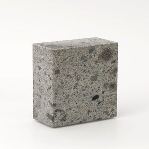 大理石ブックエンド Sサイズ チェッポシーグリーン 0549