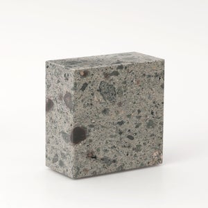 大理石ブックエンド Sサイズ チェッポシーグリーン 0551