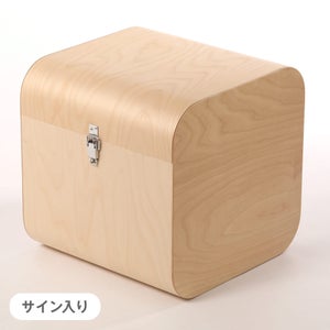 〈サイン入り〉Fatty Containers Lサイズ 2785