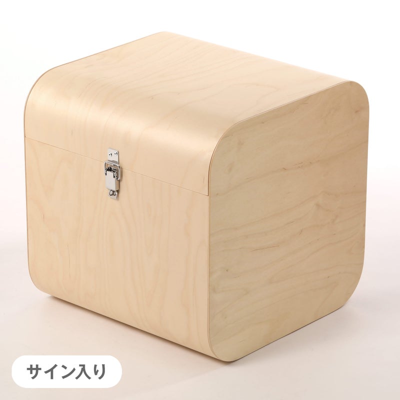 Fatty Containers｜軽くて丈夫、座れる収納｜Scope