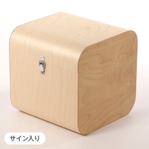 〈サイン入り〉Fatty Containers Lサイズ 2788