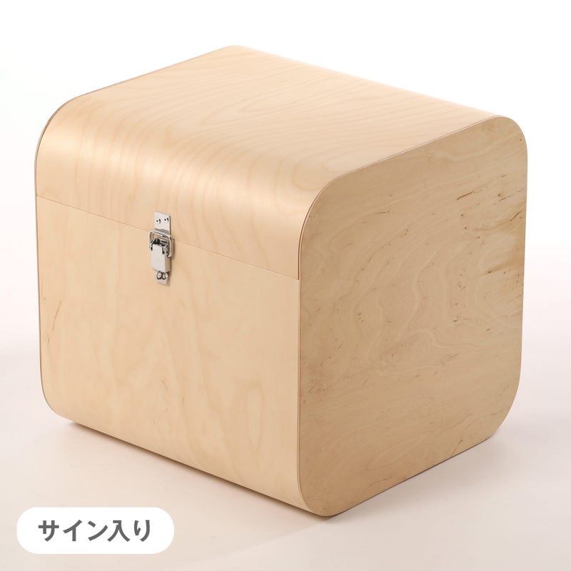 Fatty Containers｜軽くて丈夫、座れる収納｜Scope