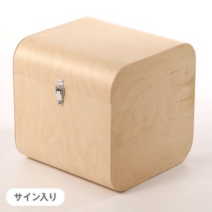 〈サイン入り〉Fatty Containers Lサイズ 2790