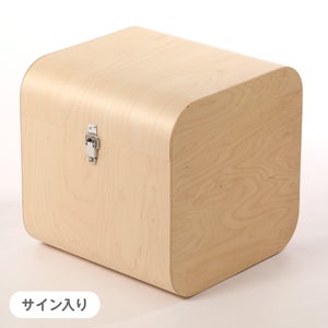 〈サイン入り〉Fatty Containers Lサイズ 2791