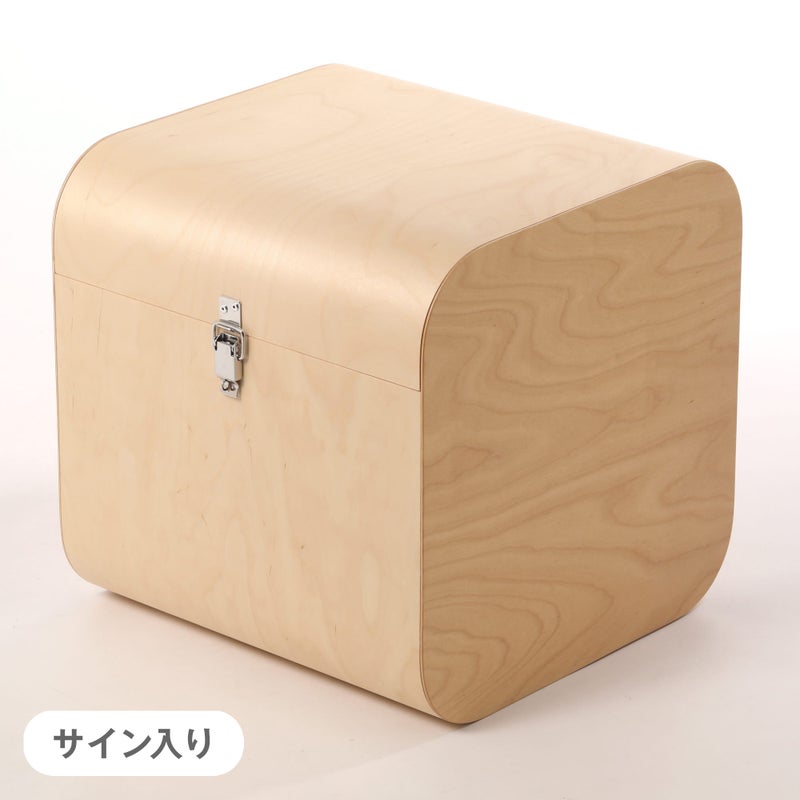 ファティーコンテナーズ Fatty Containers Lサイズ Fatty Containers｜軽くて丈夫、座れる収納｜Scope