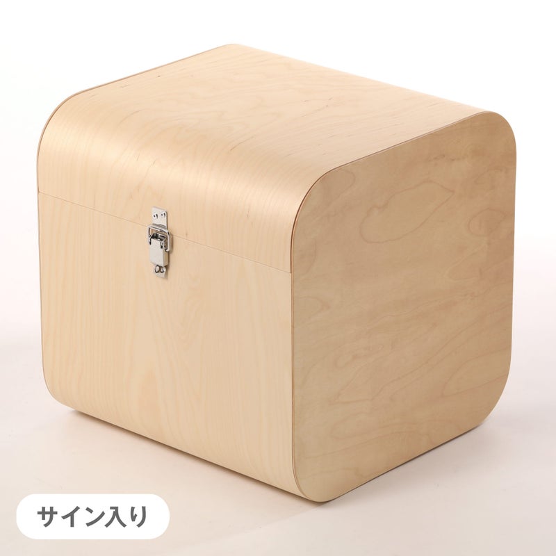 Fatty Containers｜軽くて丈夫、座れる収納｜Scope