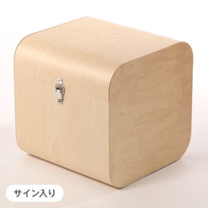 〈サイン入り〉Fatty Containers Lサイズ 2794