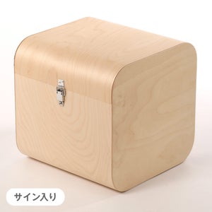 〈サイン入り〉Fatty Containers Lサイズ 2795