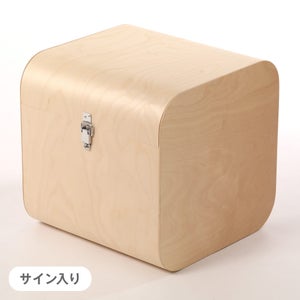 〈サイン入り〉Fatty Containers Lサイズ 2801