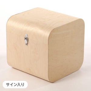 〈サイン入り〉Fatty Containers Lサイズ 2802