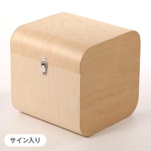 〈サイン入り〉Fatty Containers Lサイズ 2804