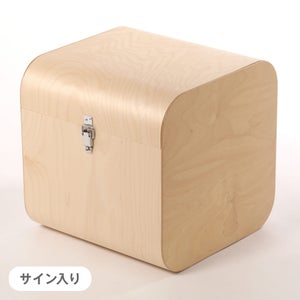 〈サイン入り〉Fatty Containers Lサイズ 2813