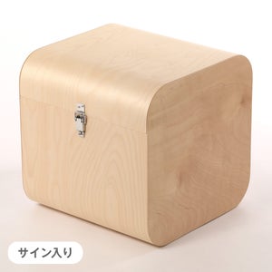 〈サイン入り〉Fatty Containers Lサイズ 2814