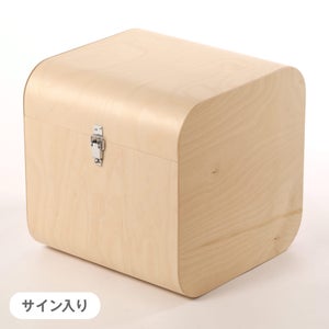 〈サイン入り〉Fatty Containers Lサイズ 2818