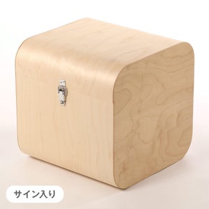 〈サイン入り〉Fatty Containers Lサイズ 2819