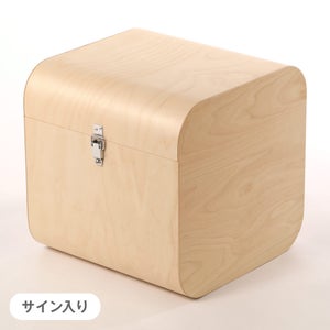 〈サイン入り〉Fatty Containers Lサイズ 2823