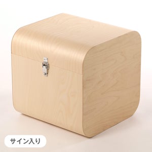 〈サイン入り〉Fatty Containers Lサイズ 2824