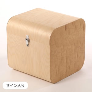 〈サイン入り〉Fatty Containers Lサイズ 2828