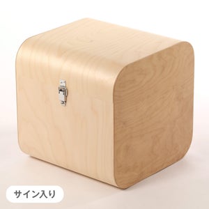 〈サイン入り〉Fatty Containers Lサイズ 2829